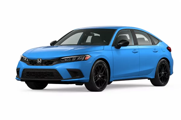 Used 2022 Honda Civic Image