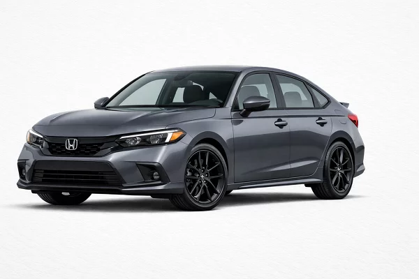 Used 2025 Honda Civic Image