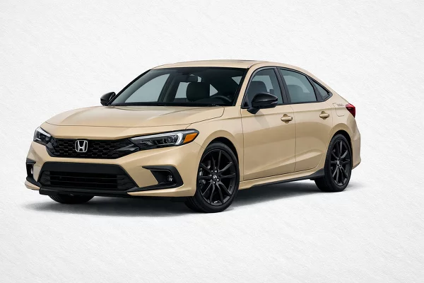 Used 2025 Honda Civic Image