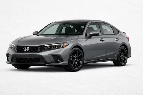 Used 2025 Honda Civic Image