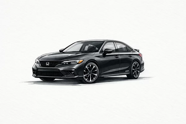 Used 2025 Honda Civic Image