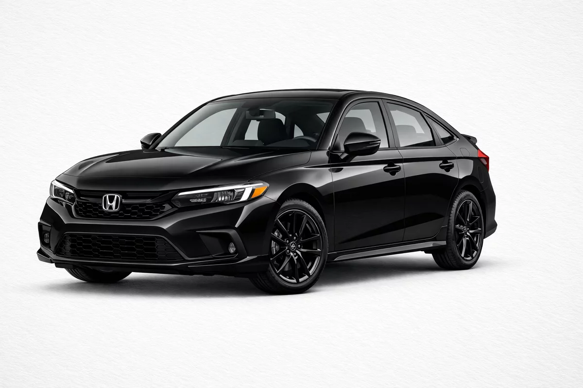 Used 2025 Honda Civic
