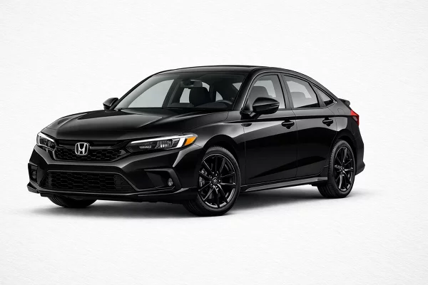 Used 2025 Honda Civic Image