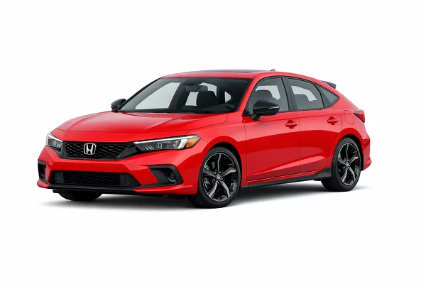New 2026 Honda Civic Hatchback Image