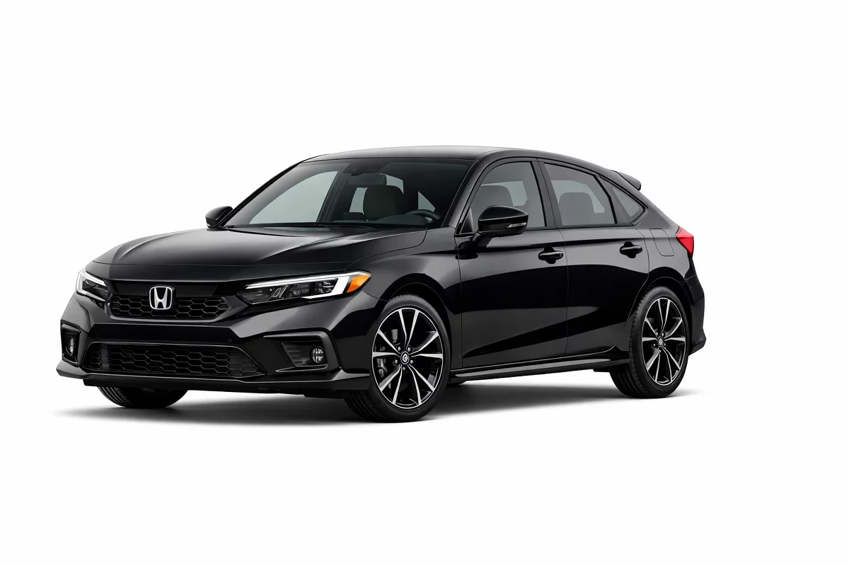 New 2026 Honda Civic Hatchback