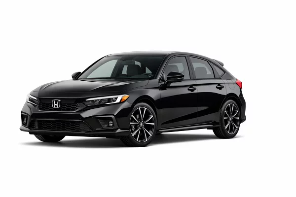 New 2026 Honda Civic Hatchback Image