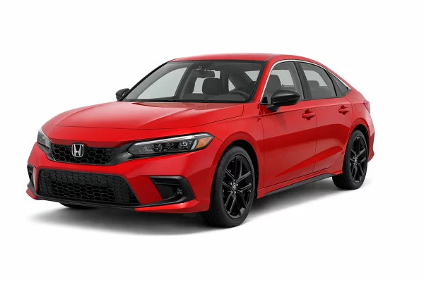 New 2026 Honda Civic Image