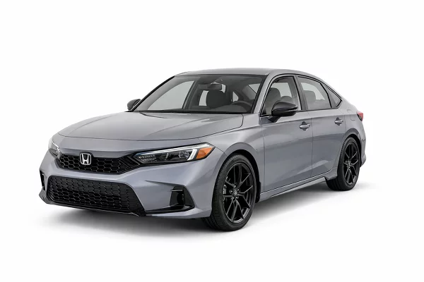 New 2026 Honda Civic Image