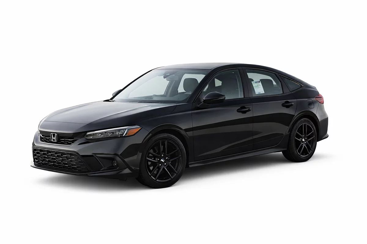 Used 2024 Honda Civic