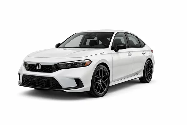 New 2026 Honda Civic Image