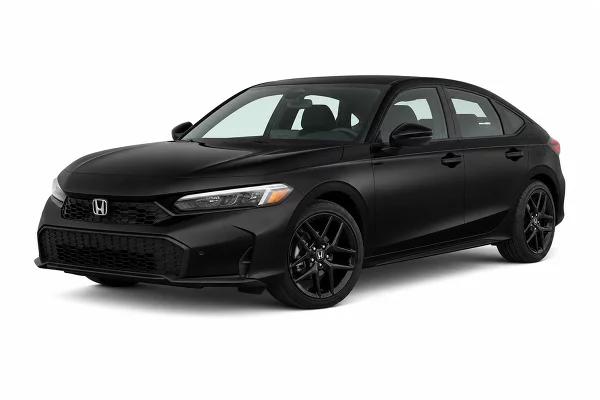 New 2026 Honda Civic Hatchback Image
