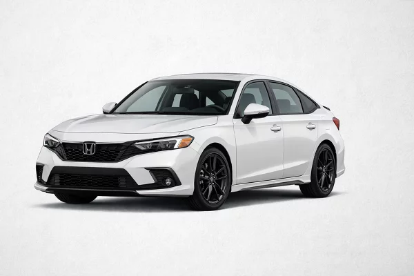 Used 2025 Honda Civic Image