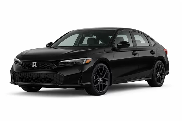 New 2026 Honda Civic Image