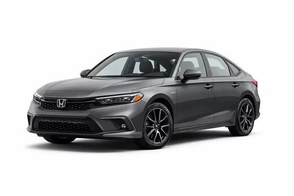Used 2025 Honda Civic Hybrid Image