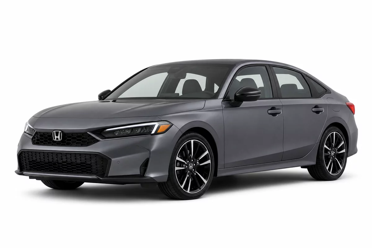 Used 2026 Honda Civic Hybrid