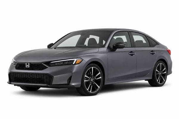 Used 2026 Honda Civic Hybrid Image
