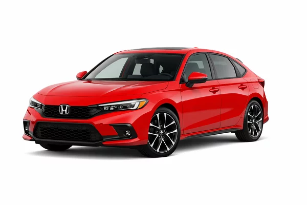 New 2026 Honda Civic Hatchback Hybrid Image