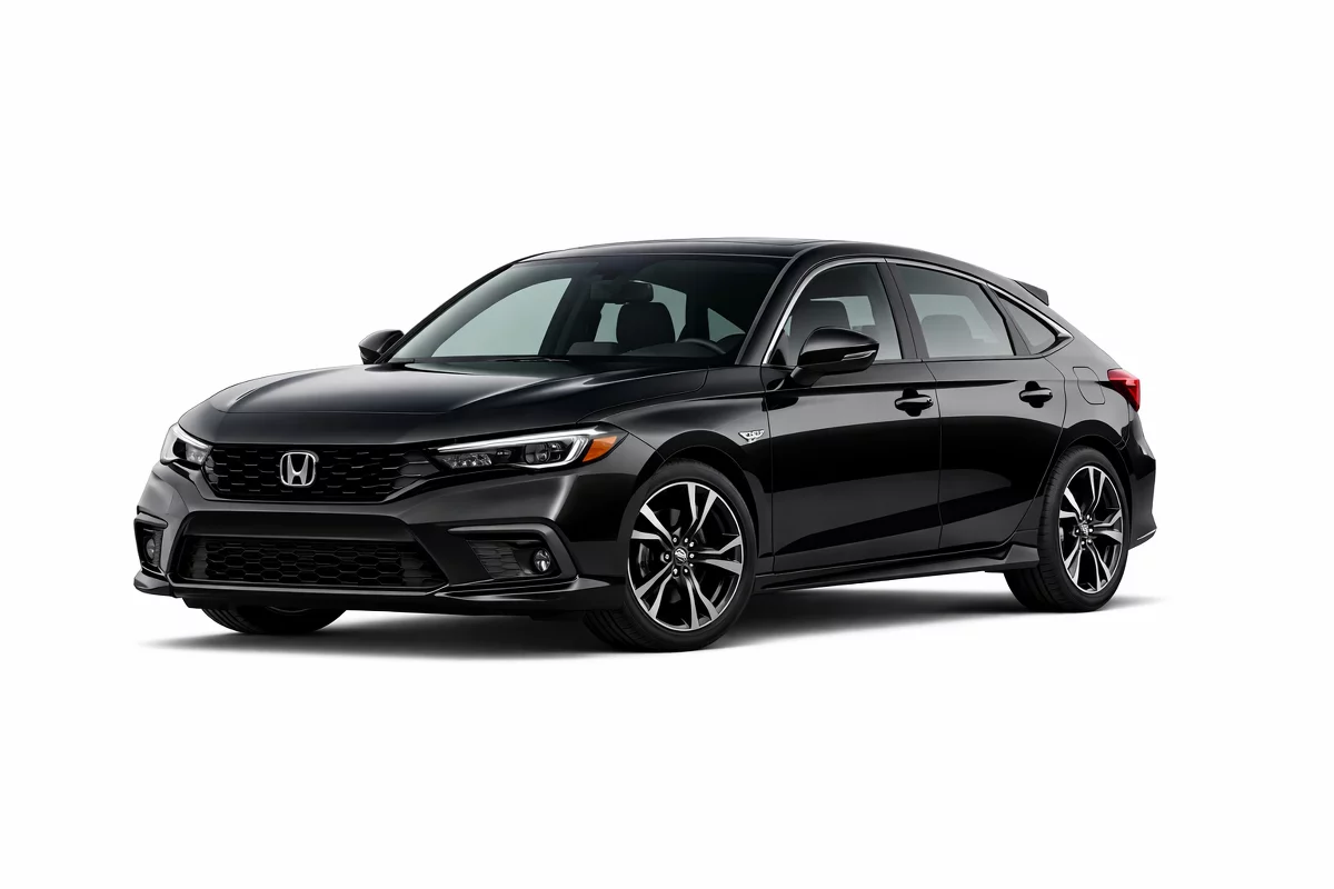 New 2026 Honda Civic Hatchback Hybrid