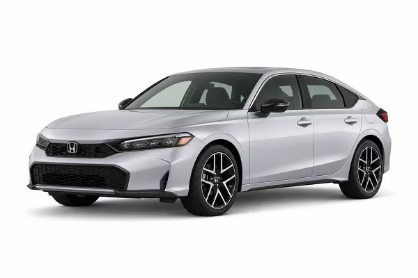 New 2026 Honda Civic Hatchback Image