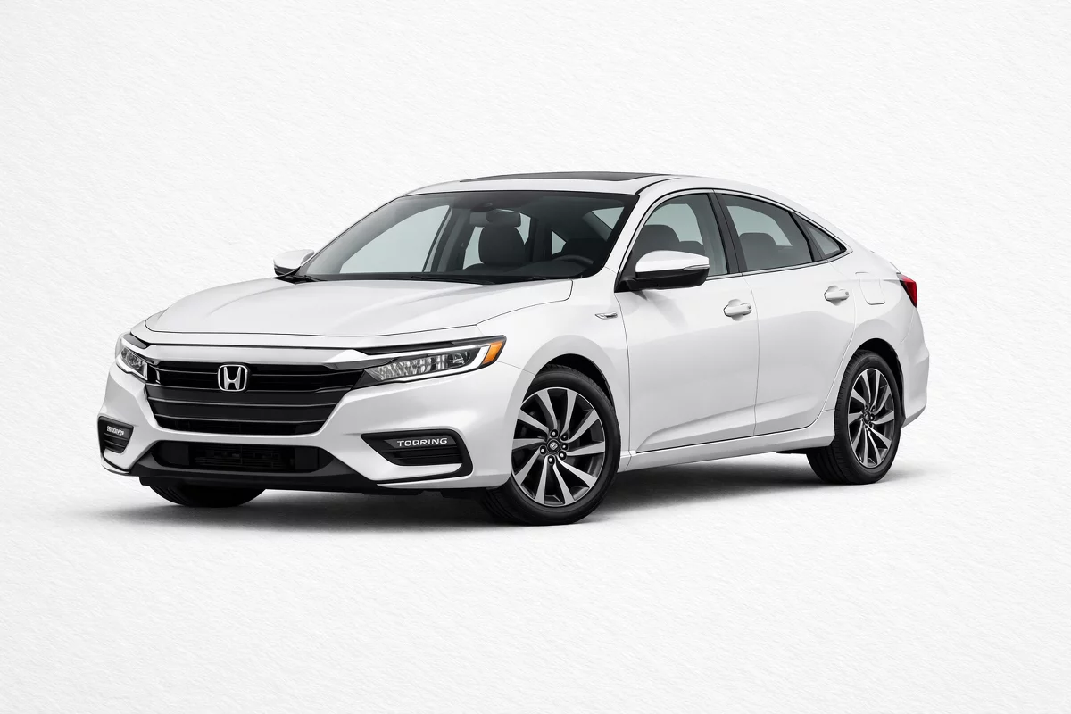 Used 2020 Honda Insight