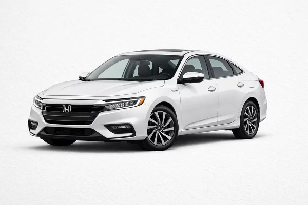 Used 2020 Honda Insight Image