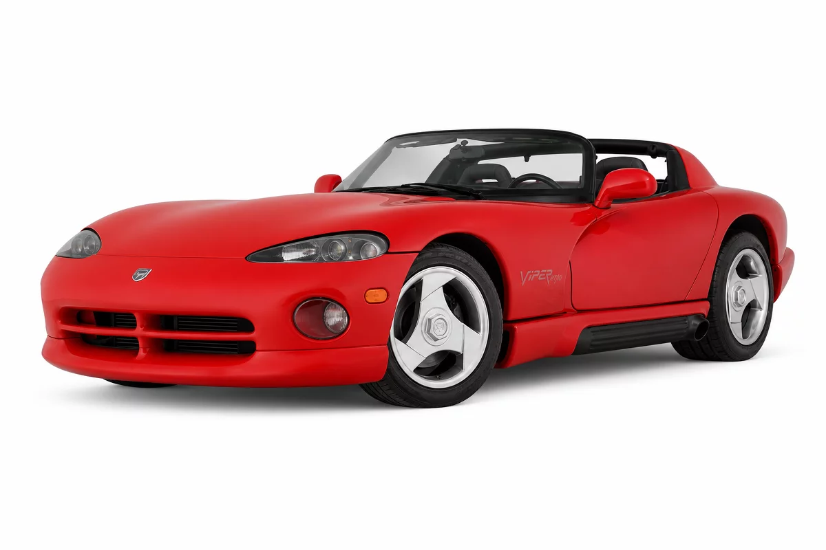 New 2001 Dodge Viper