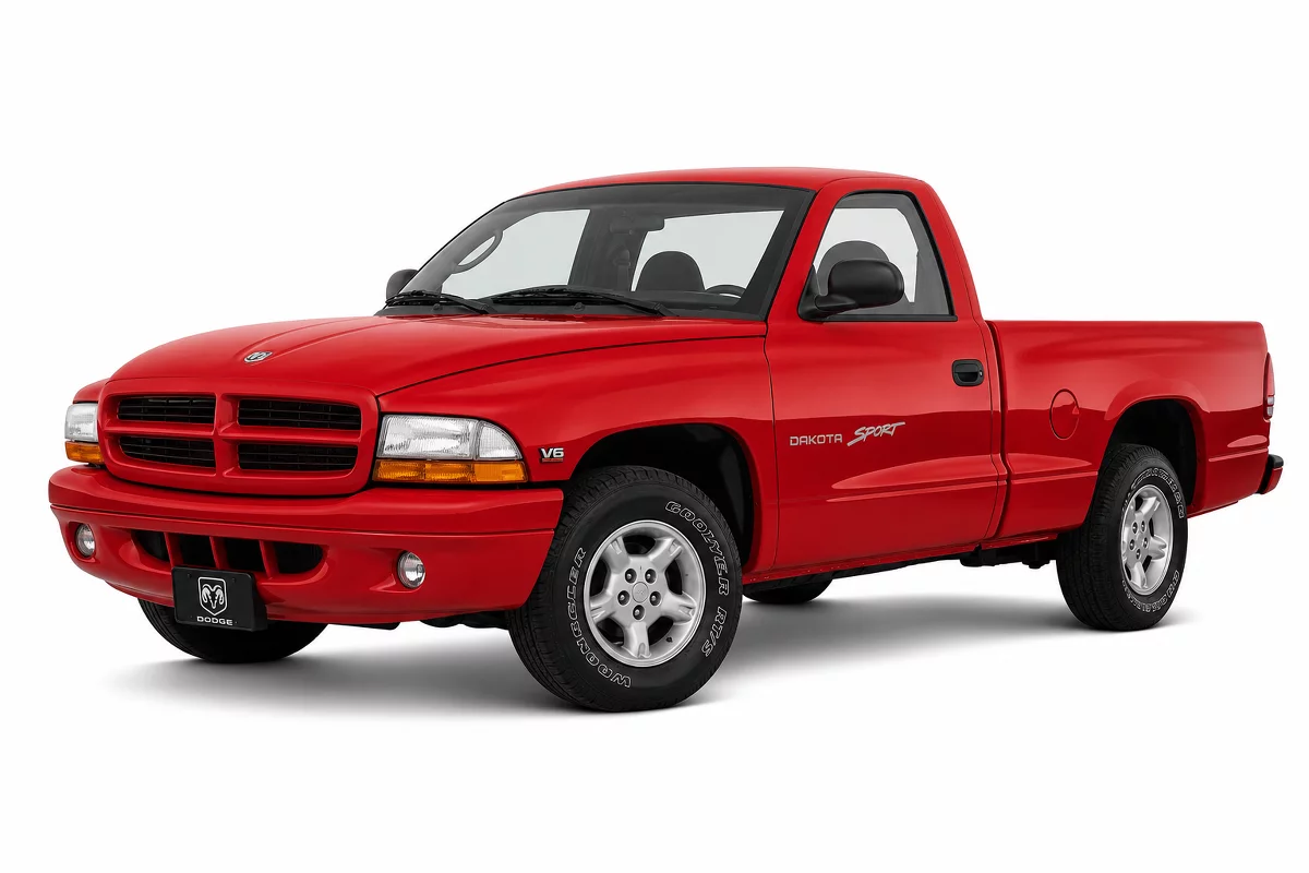Used 2000 Dodge Dakota