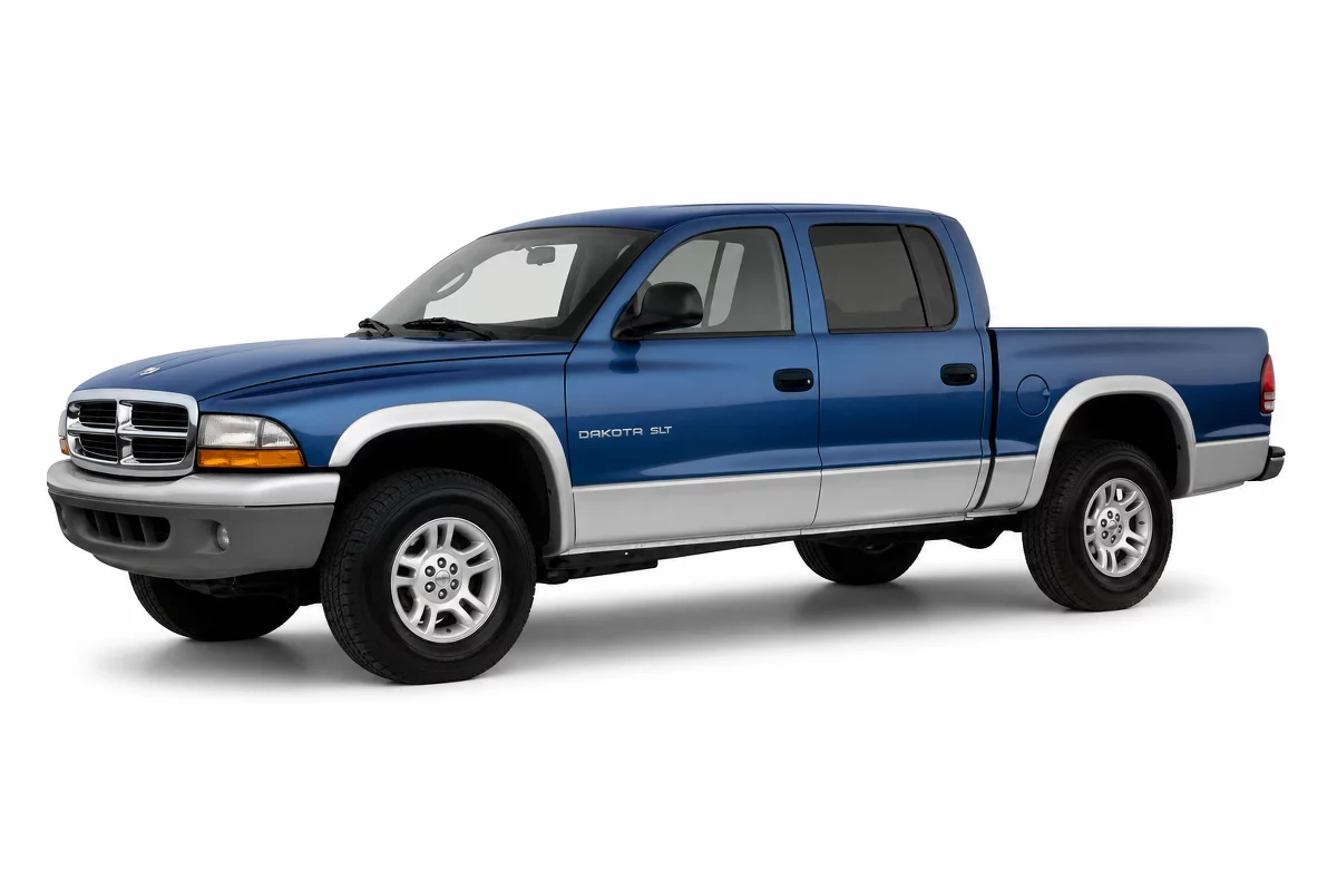 Used 2001 Dodge Dakota