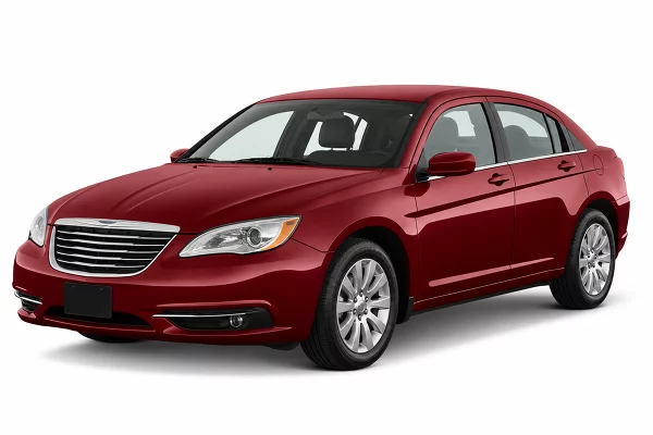 Used 2011 Chrysler 200 Image