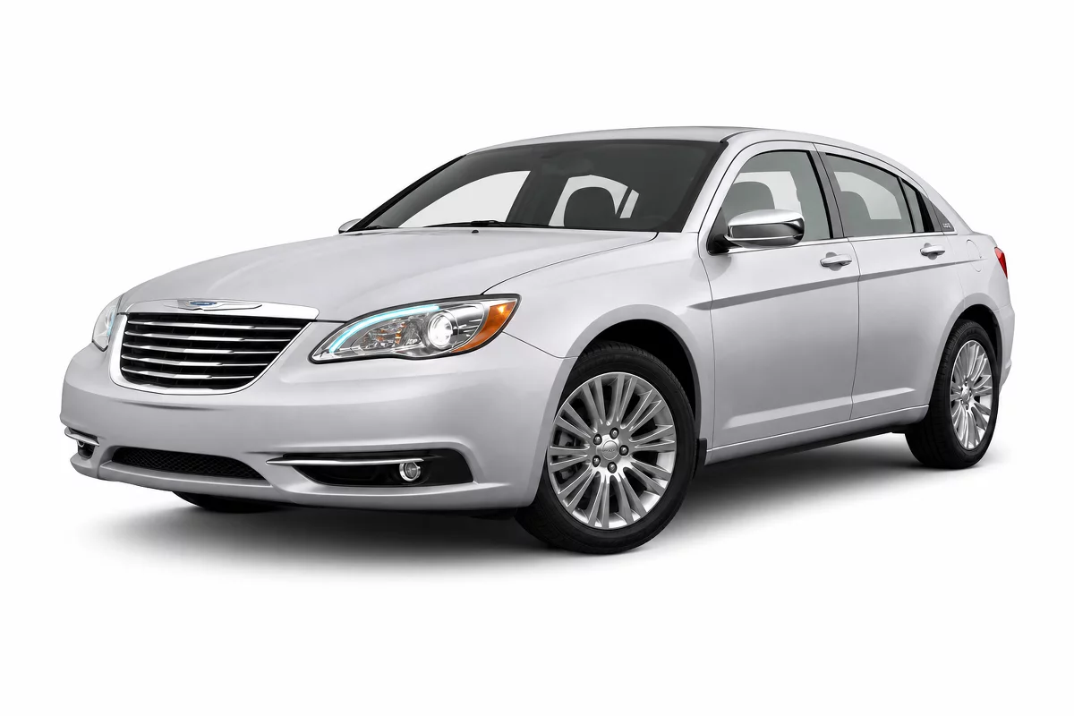 Used 2011 Chrysler 200
