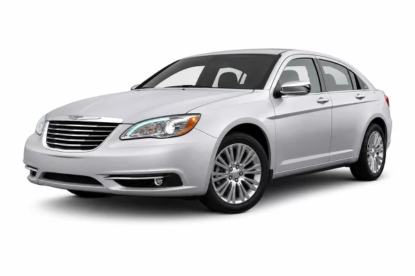 Used 2011 Chrysler 200 Image