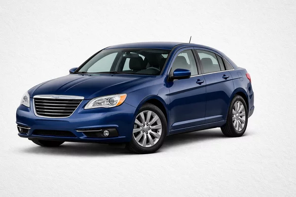 Used 2012 Chrysler 200 Image