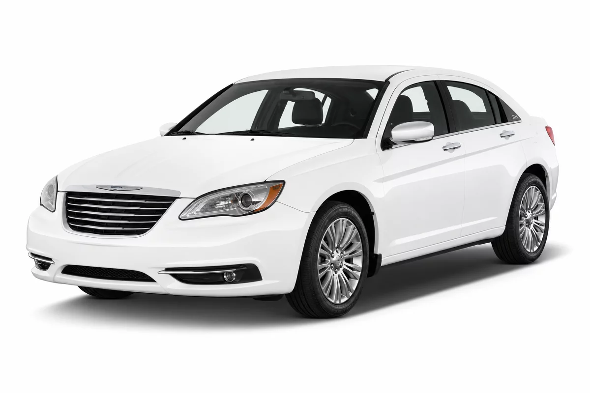 Used 2013 Chrysler 200