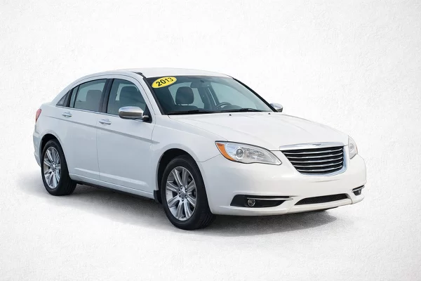 Used 2013 Chrysler 200 Image