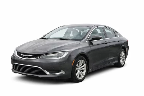 Used 2017 Chrysler 200 Image
