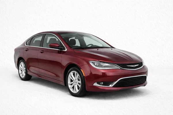 Used 2016 Chrysler 200 Image