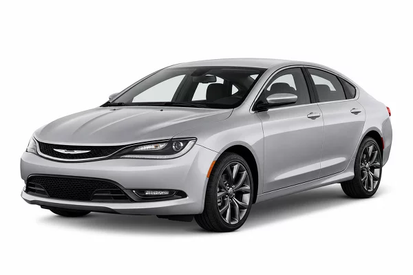Used 2015 Chrysler 200 Image