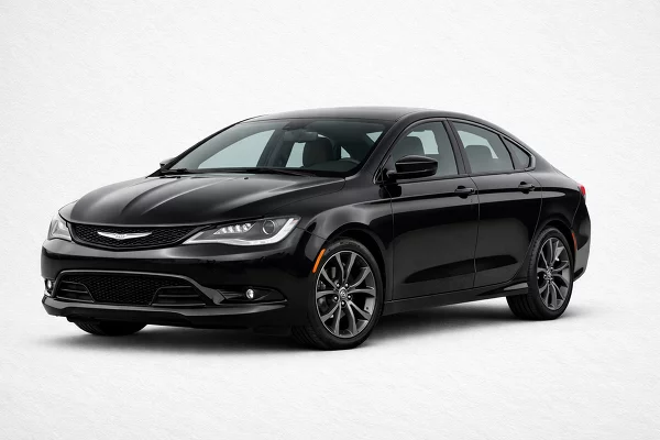 Used 2015 Chrysler 200 Image