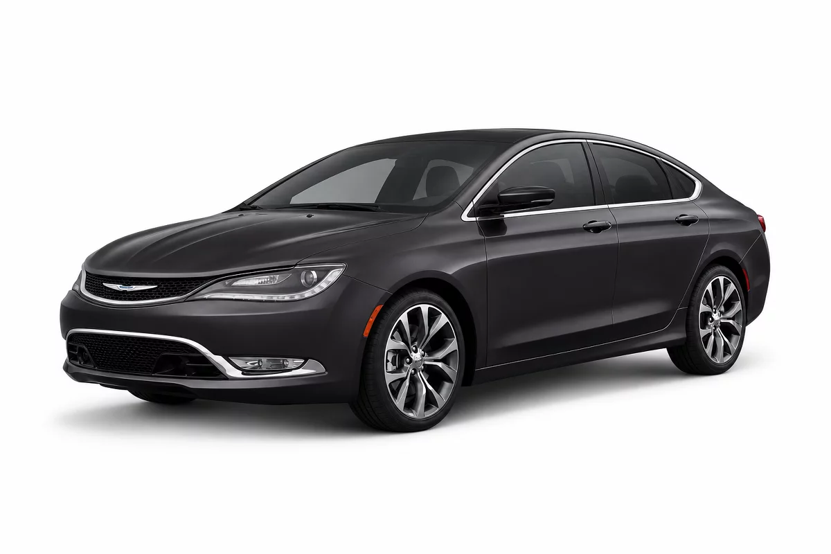 Used 2015 Chrysler 200