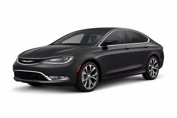 Used 2015 Chrysler 200 Image