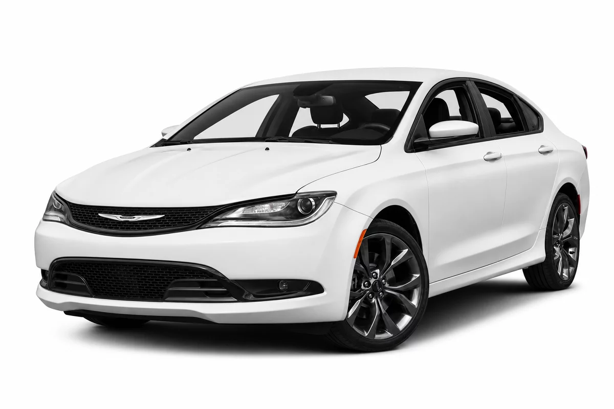 Used 2016 Chrysler 200