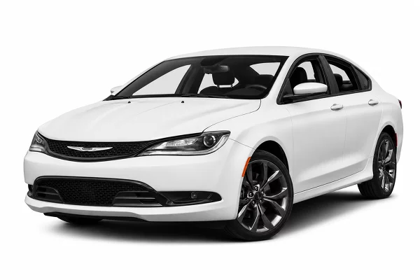 Used 2016 Chrysler 200 Image