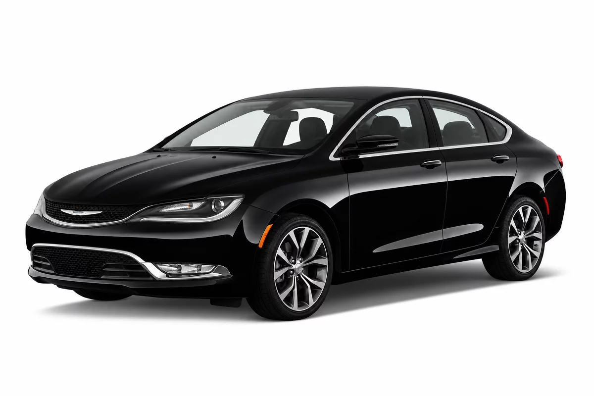 Used 2015 Chrysler 200
