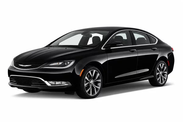 Used 2015 Chrysler 200 Image