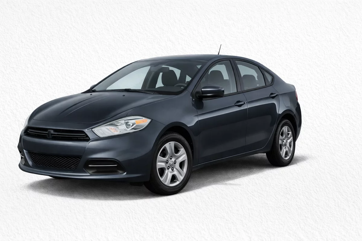 Used 2014 Dodge Dart