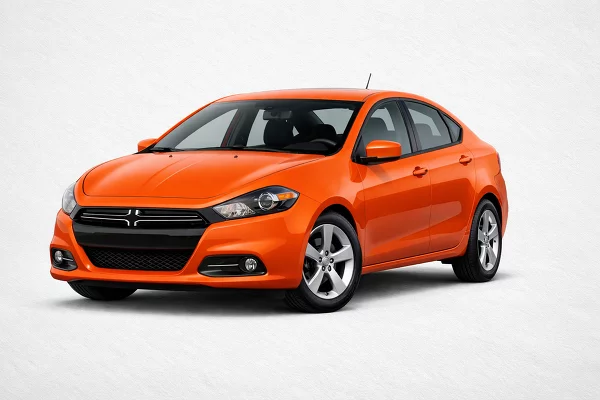 Used 2013 Dodge Dart Image