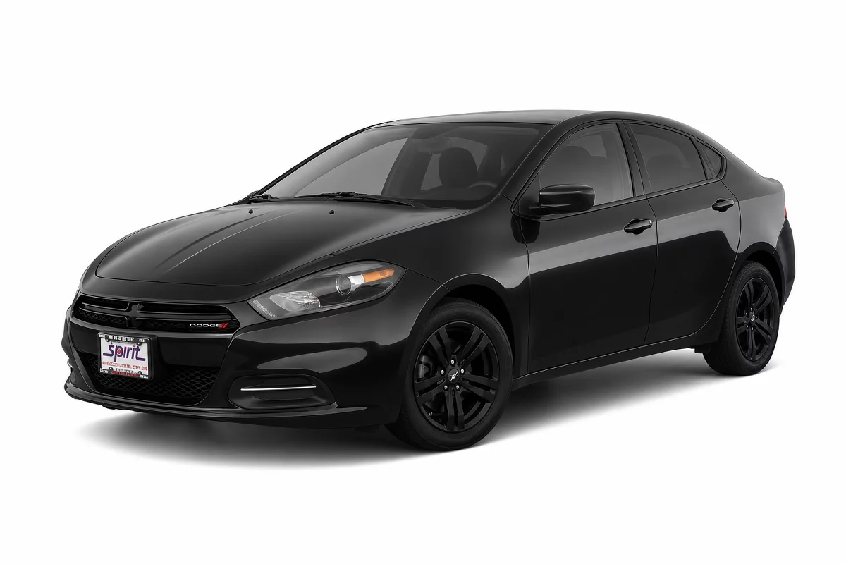 Used 2015 Dodge Dart