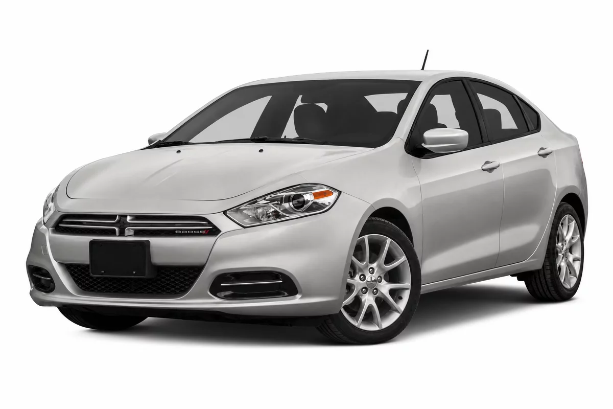 Used 2015 Dodge Dart