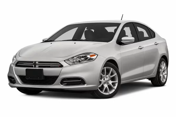 Used 2015 Dodge Dart Image
