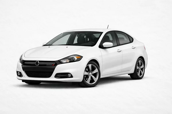 Used 2016 Dodge Dart Image